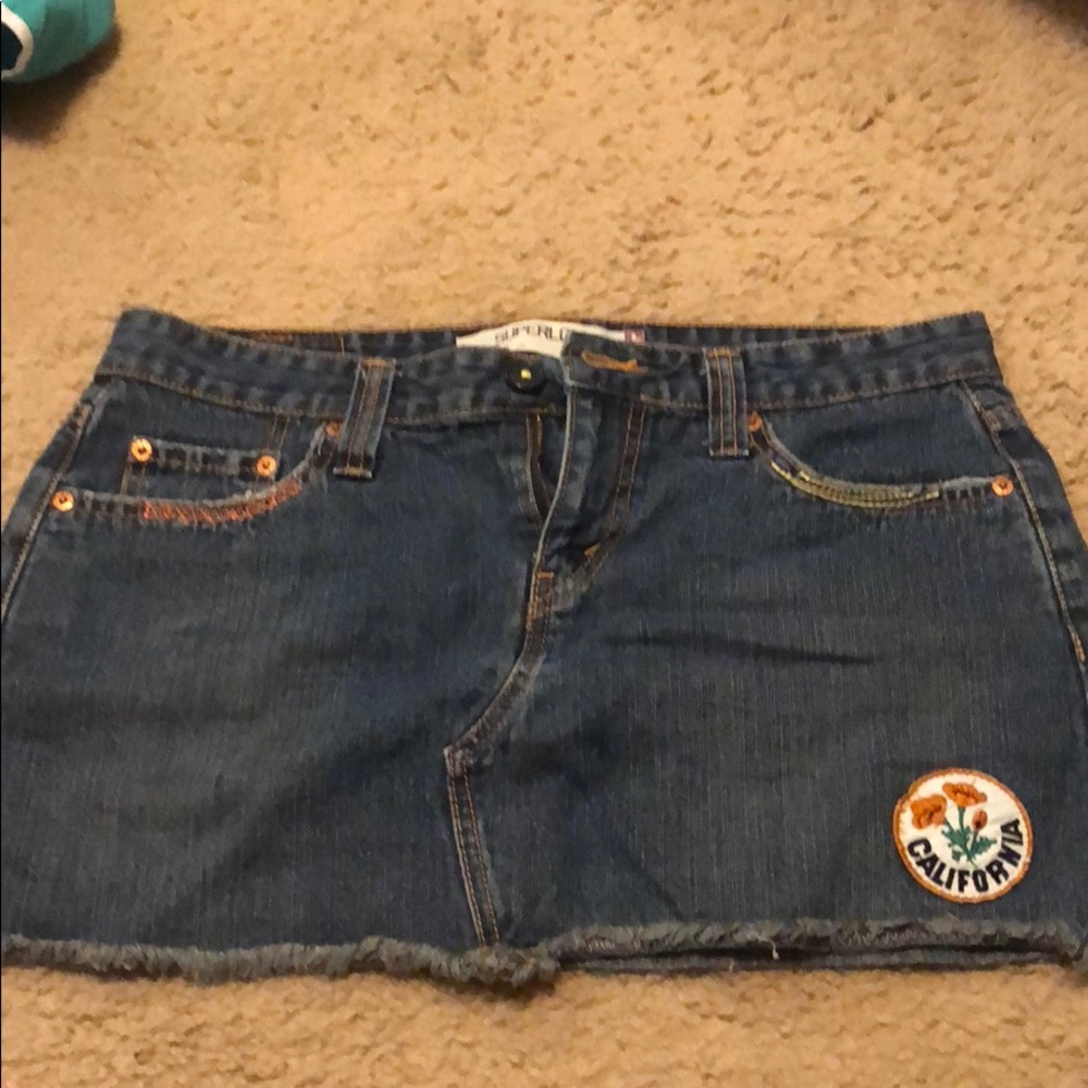 Levi skirt
